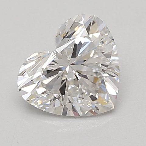 1.33 Carat Certified Heart Loose Stone Lab Grown Diamond No. 1167647
