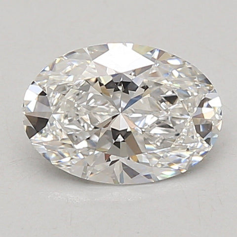 1.1 Carat Certified Oval Loose Stone Lab Grown Diamond No. 2029477