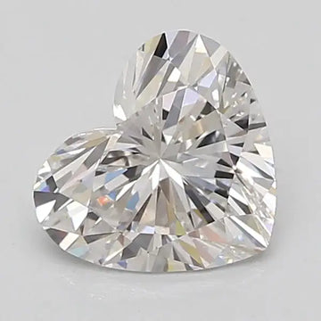 1.81 Carat Certified Heart Loose Stone Lab Grown Diamond No. 1174645 - Larson Jewelers