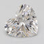 1.81 Carat Certified Heart Loose Stone Lab Grown Diamond No. 1174645