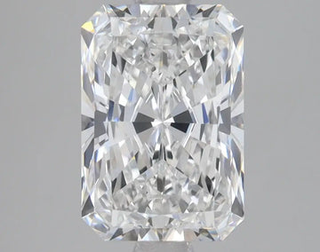 2.9 Carat Certified Radiant Loose Stone Lab Grown Diamond No. 1316650 - Larson Jewelers