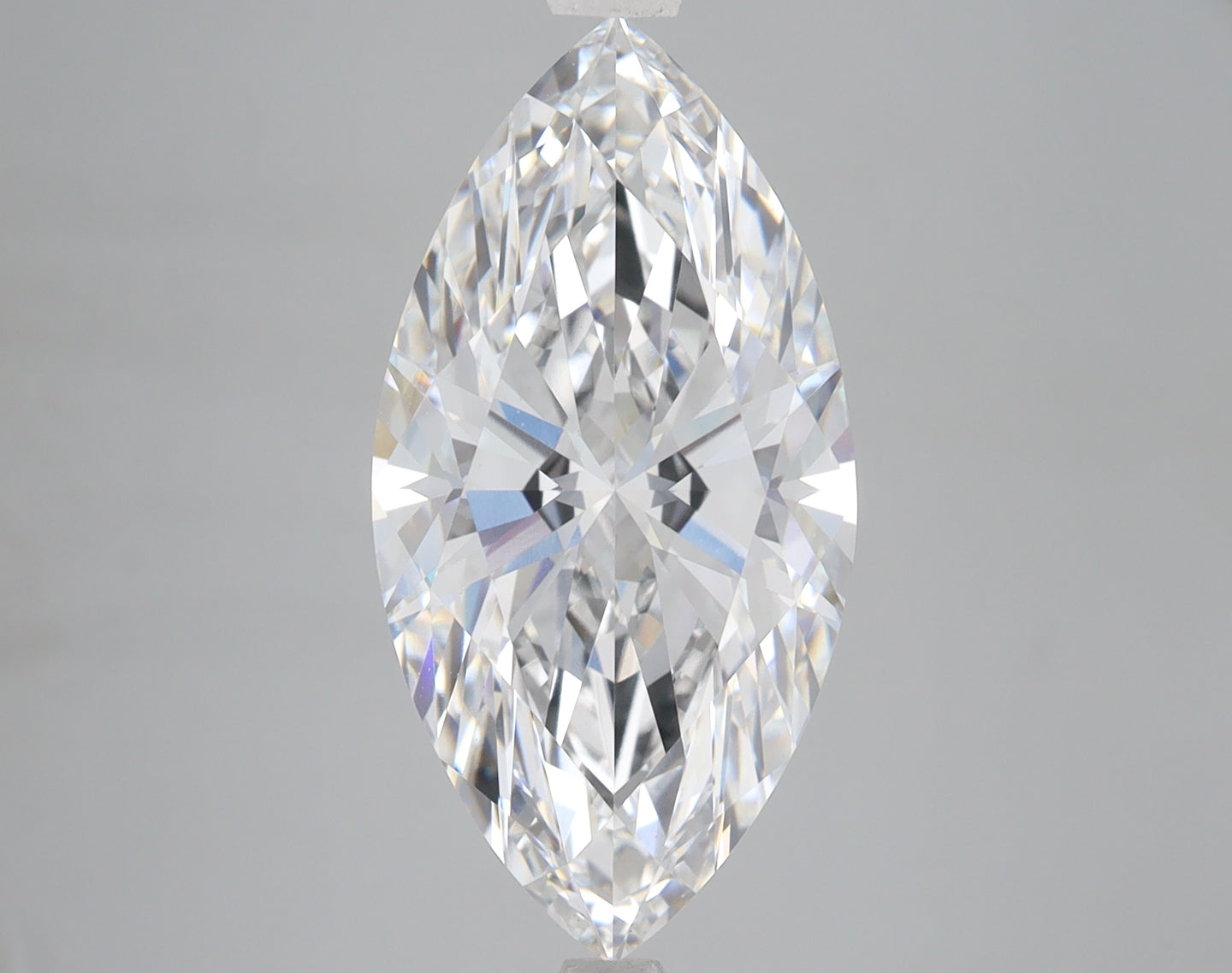 6.02 Carat Certified Marquise Loose Stone Lab Grown Diamond No. 2038911