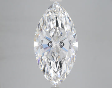 6.02 Carat Certified Marquise Loose Stone Lab Grown Diamond No. 2038911