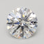 3.51 Carat Certified Round Loose Stone Lab Grown Diamond No. 1308416