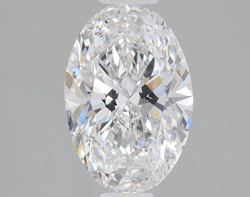 1.5 Carat Certified Oval Loose Stone Lab Grown Diamond No. 2056781