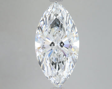 5.1 Carat Certified Marquise Loose Stone Lab Grown Diamond No. 1297555