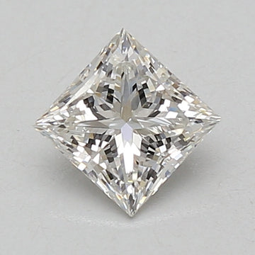 0.84 Carat Certified Princess Loose Stone Lab Grown Diamond No. 2049754