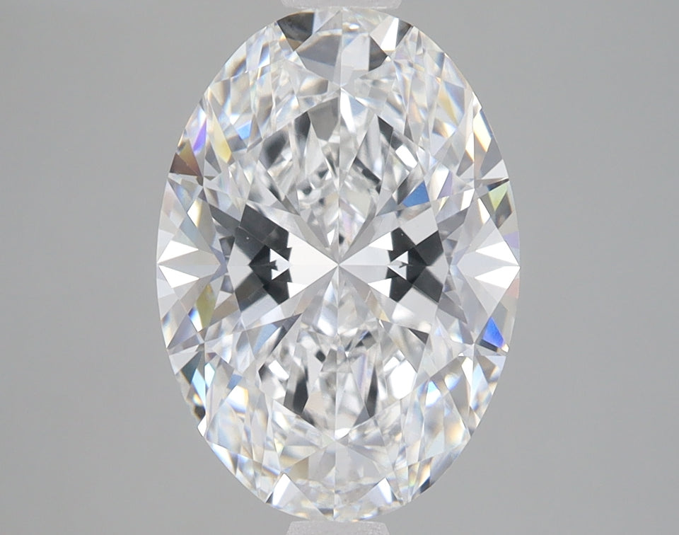 4.01 Carat Certified Oval Loose Stone Lab Grown Diamond No. 2051737
