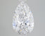 2.52 Carat Certified Pear Loose Stone Lab Grown Diamond No. 1195275
