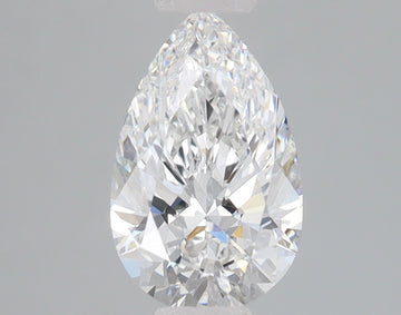 1.1 Carat Certified Pear Loose Stone Lab Grown Diamond No. 1385357