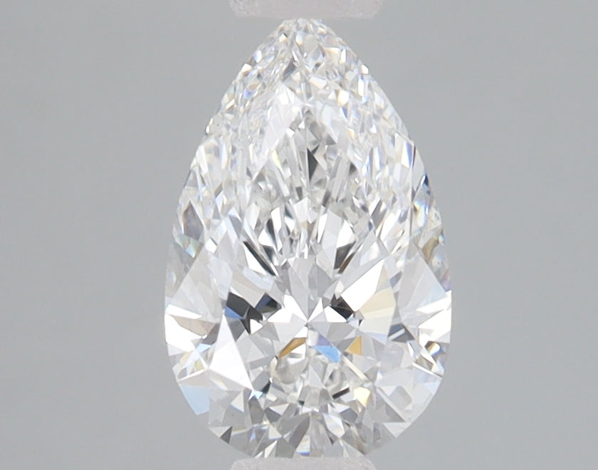 1.1 Carat Certified Pear Loose Stone Lab Grown Diamond No. 1385357