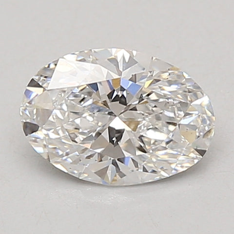 1.02 Carat Certified Oval Loose Stone Lab Grown Diamond No. 2038935