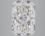 6.49 Carat Certified Radiant Loose Stone Lab Grown Diamond No. 1043377