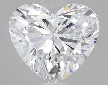 2.1 Carat Certified Heart Loose Stone Lab Grown Diamond No. 1148613 - Larson Jewelers
