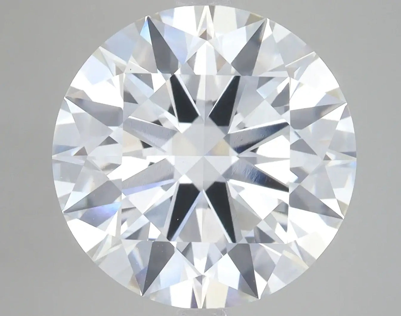 10.05 Carat Certified Round Loose Stone Lab Grown Diamond No. 1333370 - Larson Jewelers