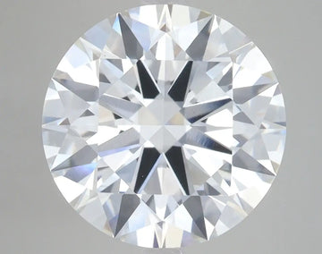 10.05 Carat Certified Round Loose Stone Lab Grown Diamond No. 1333370 - Larson Jewelers