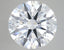 10.05 Carat Certified Round Loose Stone Lab Grown Diamond No. 1333370