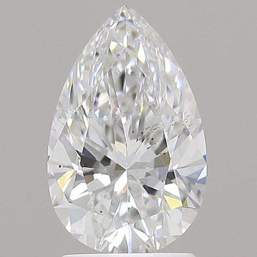 1.72 Carat Certified Pear Loose Stone Lab Grown Diamond No. 1014542 - Larson Jewelers