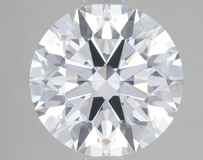 3.1 Carat Certified Round Loose Stone Lab Grown Diamond No. 1328702