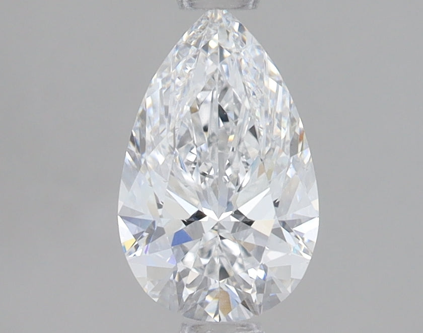 1.22 Carat Certified Pear Loose Stone Lab Grown Diamond No. 1258893