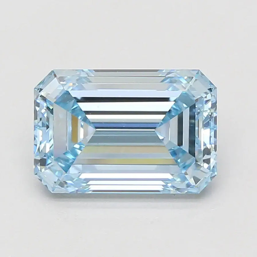 4.04 Carat Certified Emerald Loose Stone Lab Grown Diamond No. 1303284 - Larson Jewelers