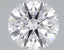 2.18 Carat Certified Round Loose Stone Lab Grown Diamond No. 1109205