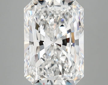 4.04 Carat Certified Radiant Loose Stone Lab Grown Diamond No. 2034803