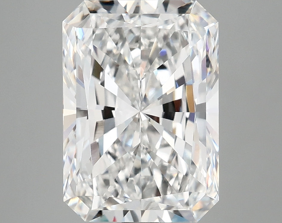 4.04 Carat Certified Radiant Loose Stone Lab Grown Diamond No. 2034803