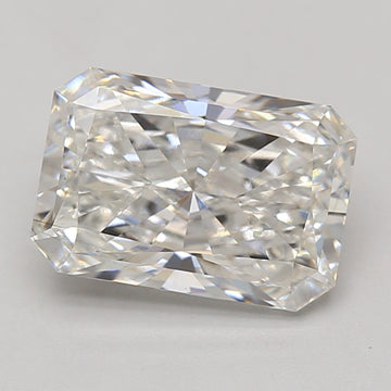4.02 Carat Certified Radiant Loose Stone Lab Grown Diamond No. 1287299