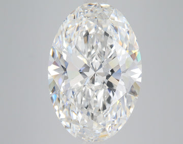 9.1 Carat Certified Oval Loose Stone Lab Grown Diamond No. 2035655