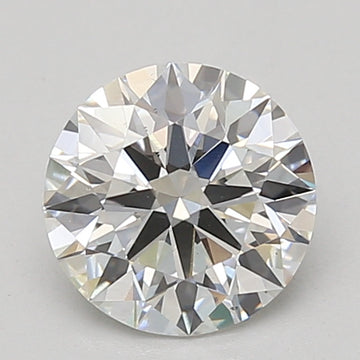 1.52 Carat Certified Round Loose Stone Lab Grown Diamond No. 2043264