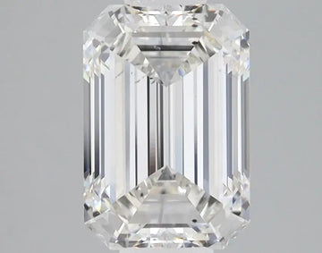 1.98 Carat Certified Emerald Loose Stone Lab Grown Diamond No. 1124119 - Larson Jewelers