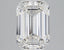 1.98 Carat Certified Emerald Loose Stone Lab Grown Diamond No. 1124119