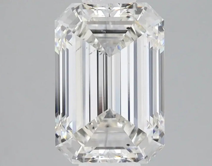 1.98 Carat Certified Emerald Loose Stone Lab Grown Diamond No. 1124119 - Larson Jewelers