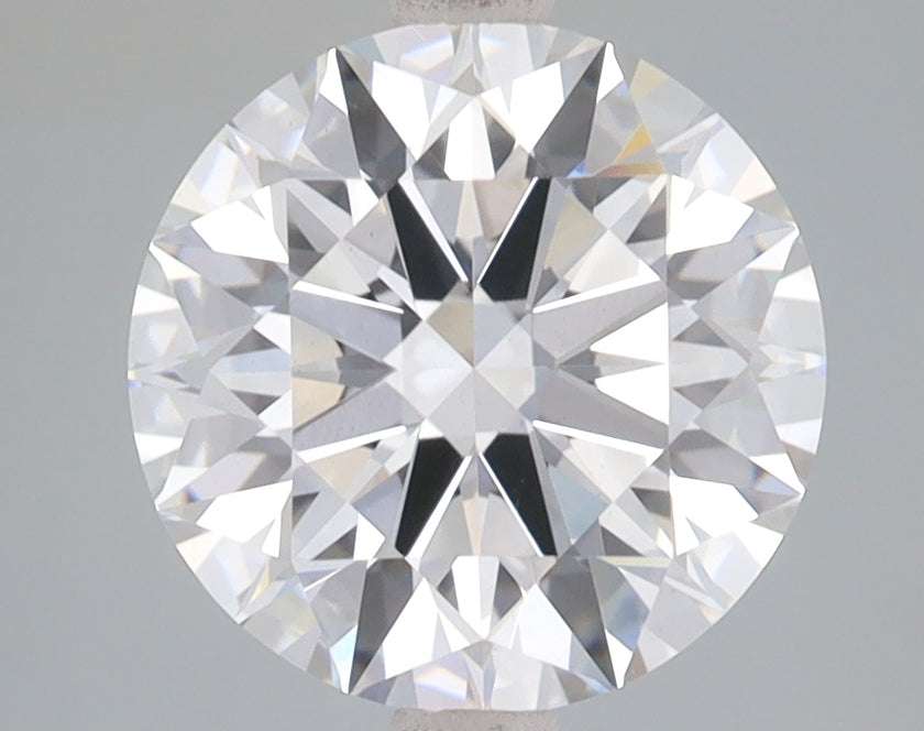 3.1 Carat Certified Round Loose Stone Lab Grown Diamond No. 1102551