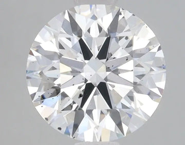 2.1 Carat Certified Round Loose Stone Lab Grown Diamond No. 1187071 - Larson Jewelers