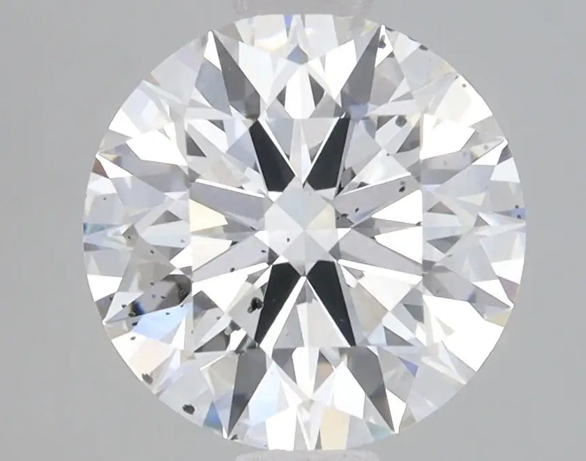 2.1 Carat Certified Round Loose Stone Lab Grown Diamond No. 1187071 - Larson Jewelers