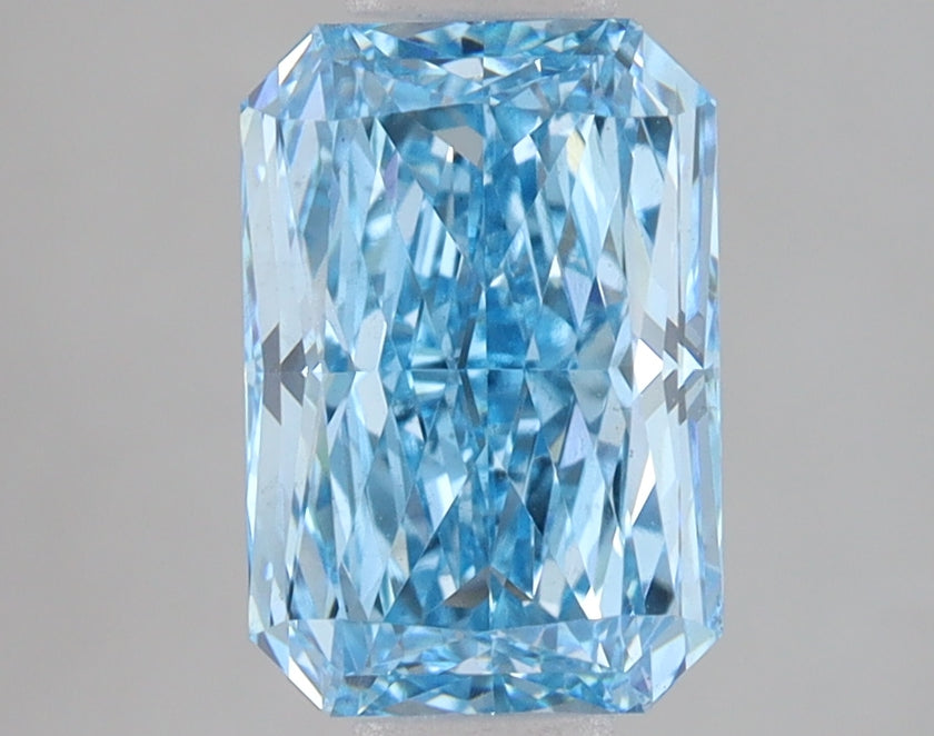 2.04 Carat Certified Radiant Loose Stone Lab Grown Diamond No. 1236966