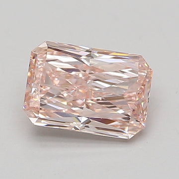 2.01 Carat Certified Radiant Loose Stone Lab Grown Diamond No. 1249752