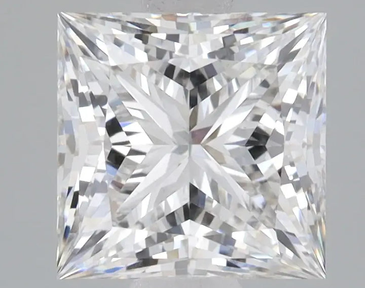 1.56 Carat Certified Princess Loose Stone Lab Grown Diamond No. 1083317 - Larson Jewelers
