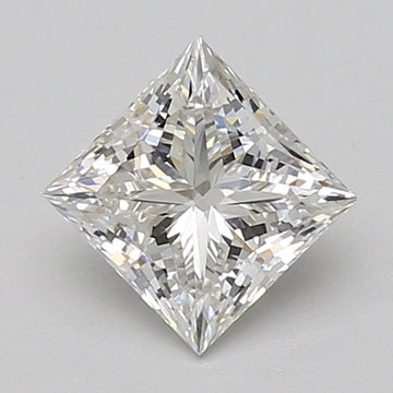 1.16 Carat Certified Princess Loose Stone Lab Grown Diamond No. 2045293