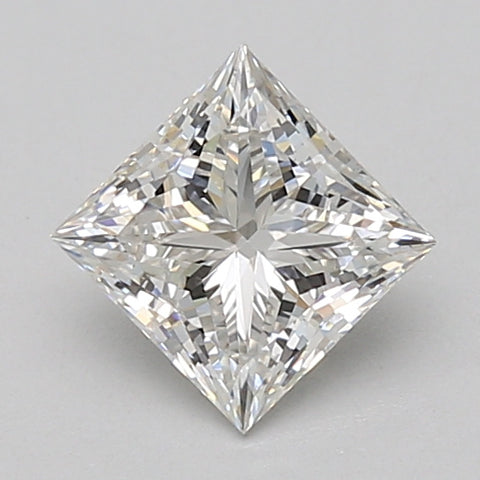 1.16 Carat Certified Princess Loose Stone Lab Grown Diamond No. 2045293
