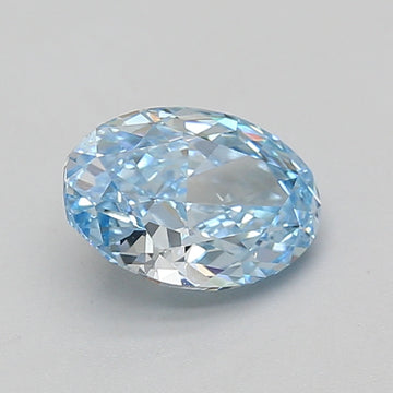 1.52 Carat Certified Oval Loose Stone Lab Grown Diamond No. 1281510