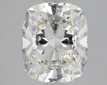 1.82 Carat Certified Cushion Loose Stone Lab Grown Diamond No. 1160729 - Larson Jewelers