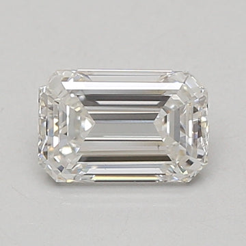 0.9 Carat Certified Emerald Loose Stone Lab Grown Diamond No. 2025948