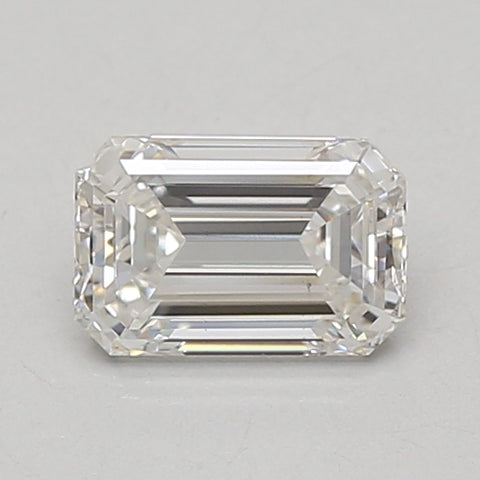 0.9 Carat Certified Emerald Loose Stone Lab Grown Diamond No. 2025948