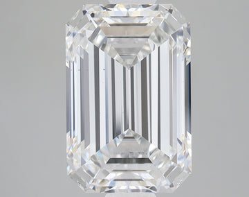 4.09 Carat Certified Emerald Loose Stone Lab Grown Diamond No. 2057313
