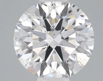 1.59 Carat Certified Round Loose Stone Lab Grown Diamond No. 1132158 - Larson Jewelers