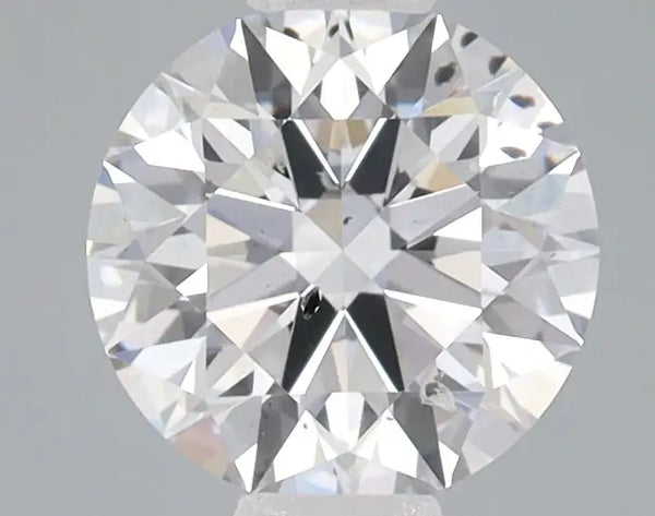 1.59 Carat Certified Round Loose Stone Lab Grown Diamond No. 1132158 - Larson Jewelers