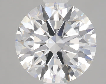 2.5 Carat Certified Round Loose Stone Lab Grown Diamond No. 2045794